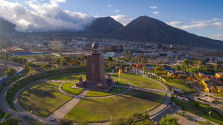 Кито экскурсия на целый день и Музей линия экватора
